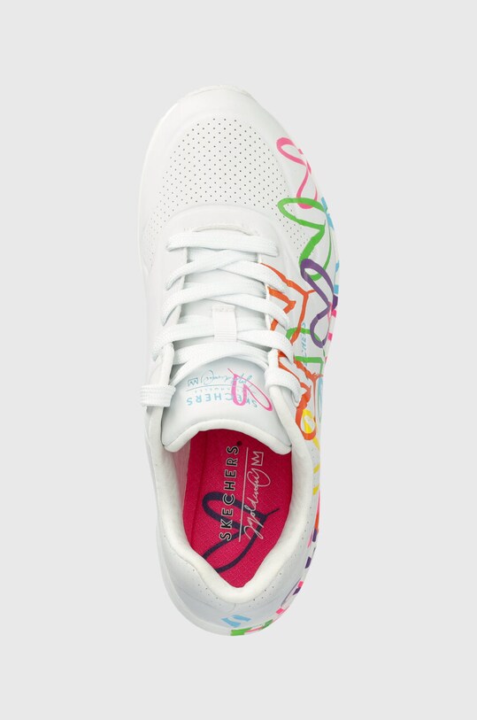 Skechers sneakers alb 177981