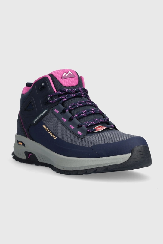 Topánky Skechers Arch Fit Discover Elevation Gain 180086 modrá AW24