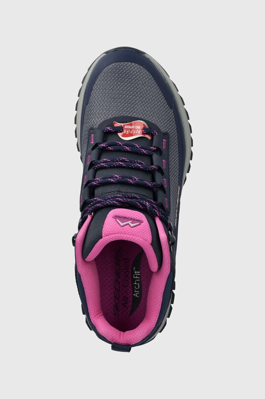 Boty Skechers Arch Fit Discover Elevation Gain modrá 180086