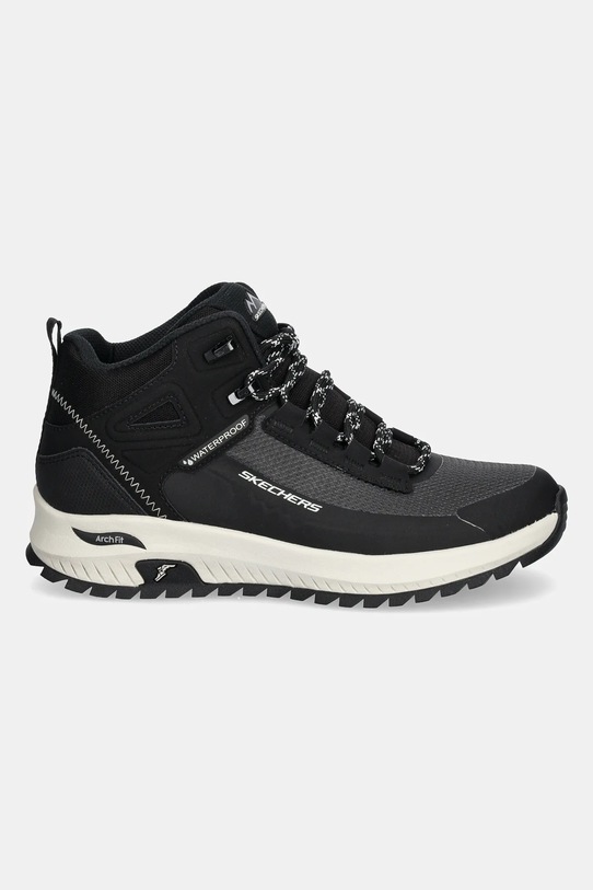 Skechers scarpe Arch Fit Discover Elevation Gain 180086 nero AW24