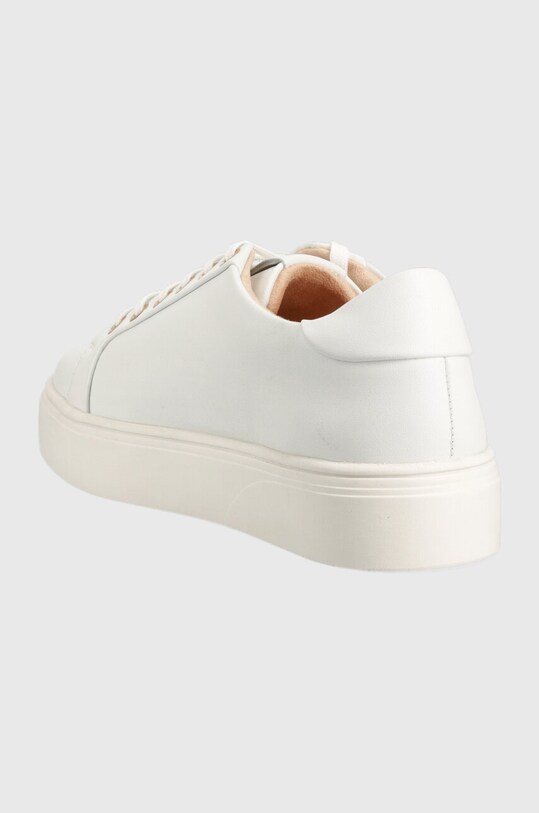 Încălțăminte Joop! sneakers din piele Tinta New Daphne 4140007111.100 alb