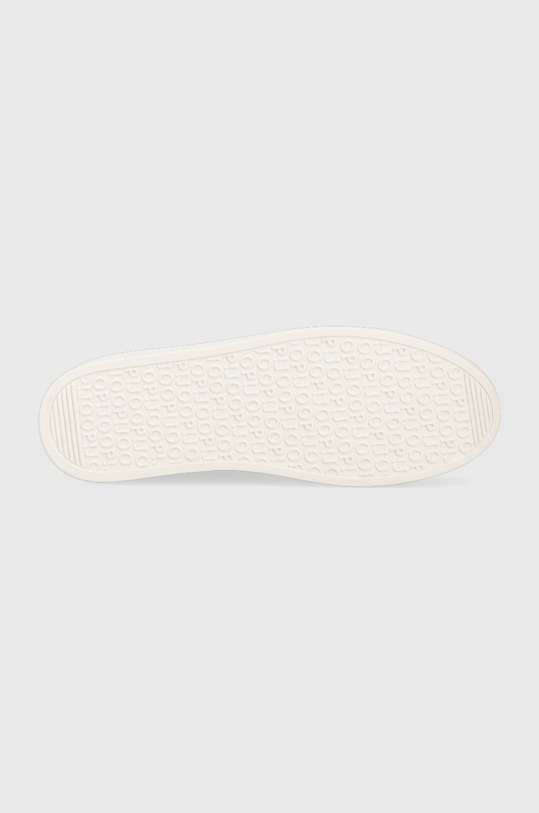 Joop! sneakersy skórzane Tinta New Daphne 4140007111.100 biały