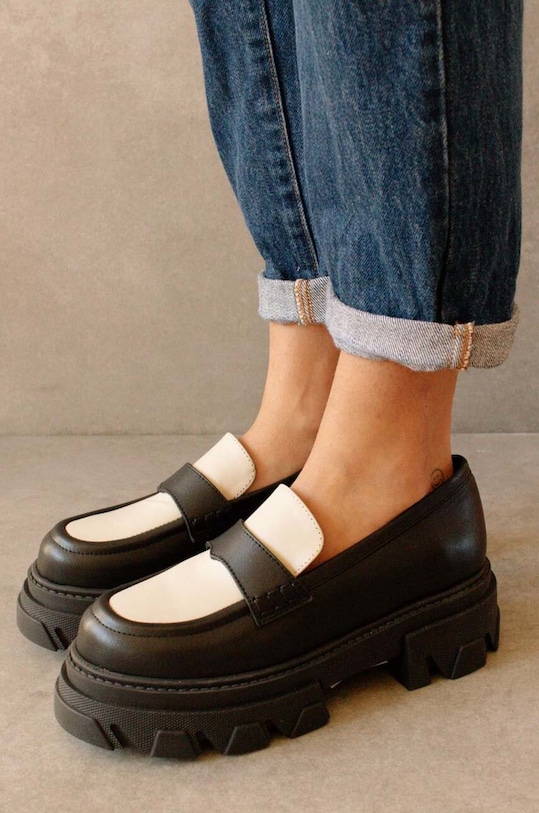 Alohas mocasini de piele Trailblazer S00331.25