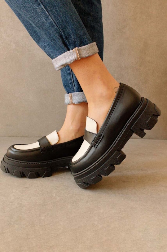 Alohas mocasini de piele Trailblazer S00331.25
