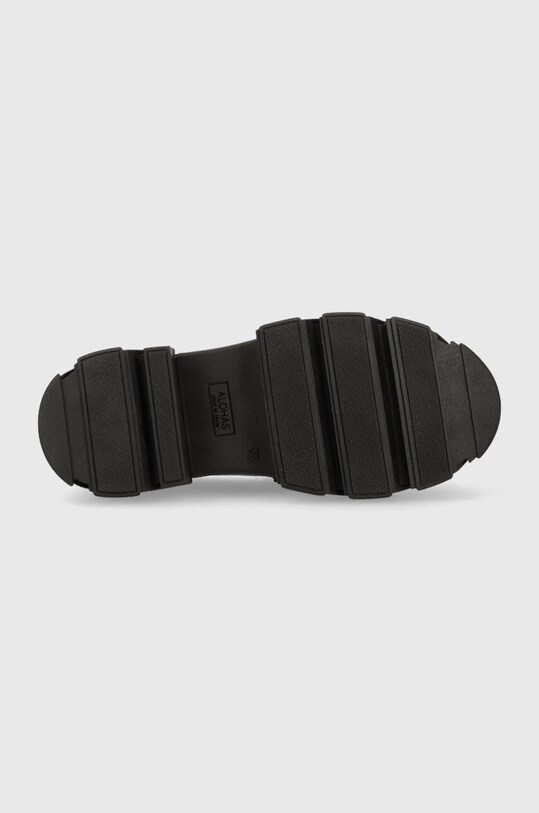 Alohas mokasyny skórzane Trailblazer S00331.25 czarny