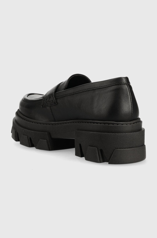 Boty Mokasíny Alohas Trailblazer S00381.25 černá