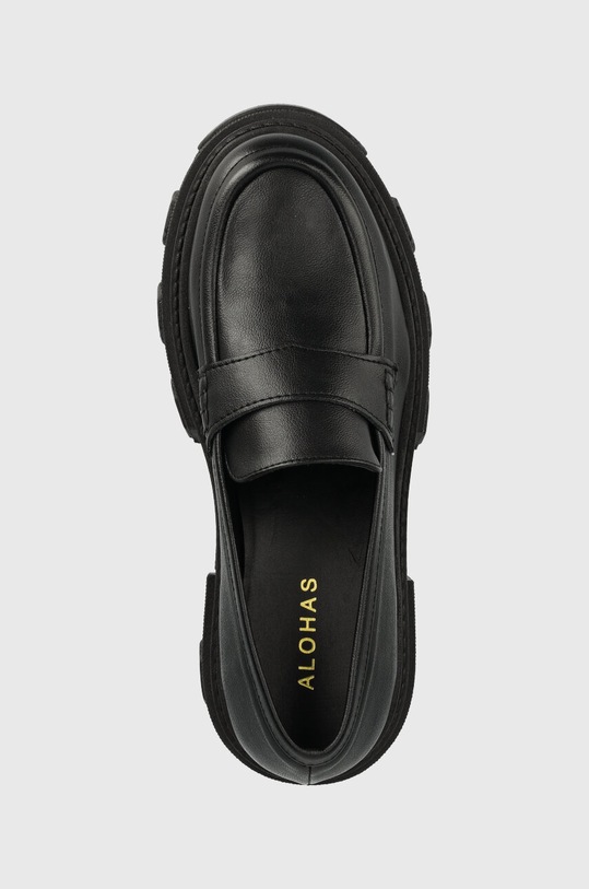 Mokasíny Alohas Trailblazer černá S00381.25