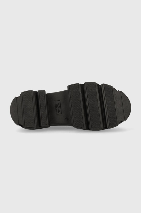 Mokasíny Alohas Trailblazer S00381.25 černá