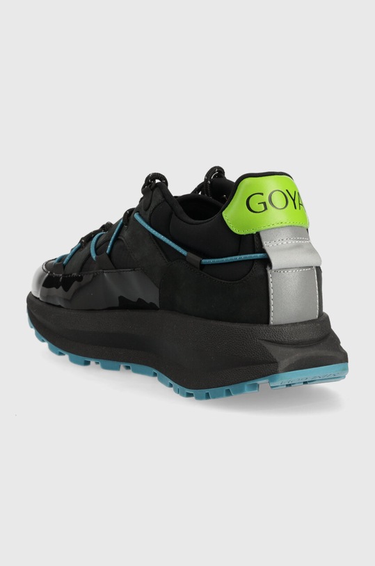 Παπούτσια Αθλητικά Stine Goya Apollo 1742 Tech Runner SG4883.4136 μαύρο