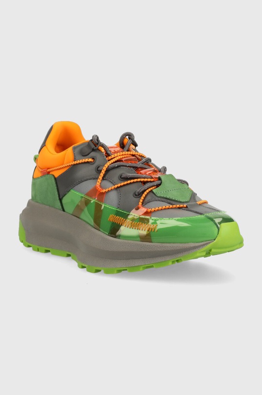 Stine Goya sneakersy Apollo 1742 Tech Runner SG4883.4137 multicolor SS23
