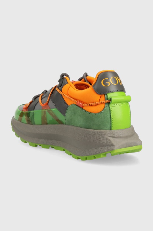 Obuwie Stine Goya sneakersy Apollo 1742 Tech Runner SG4883.4137 multicolor