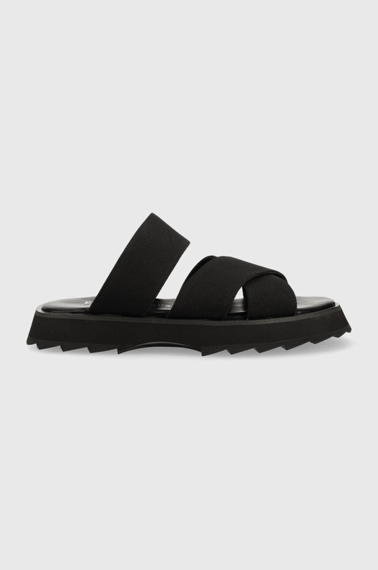 Emu Australia klapki Cardwell pozostałe czarny W12888.BLAK