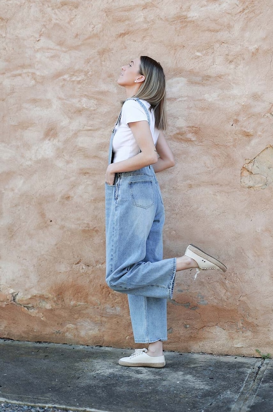 Emu Australia espadrile Agonis Organic W12883.NATU