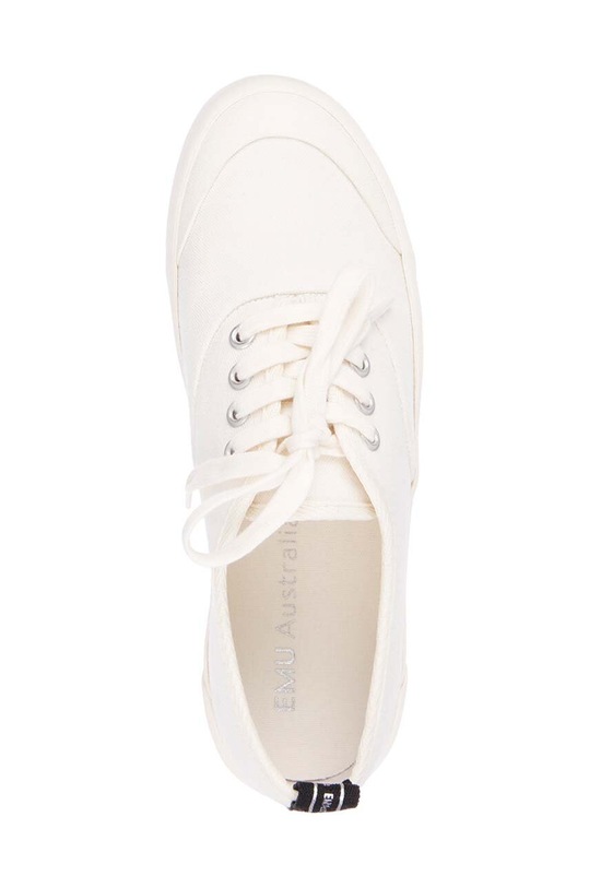 Obuwie Emu Australia tenisówki Lark W12697.COCT beżowy