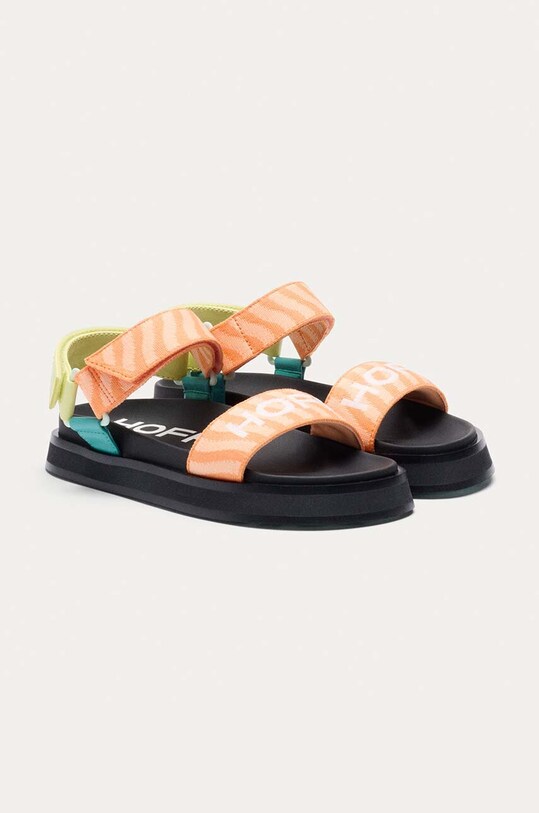 Hoff sandały HIGH SUMMER 12320002 multicolor SS23