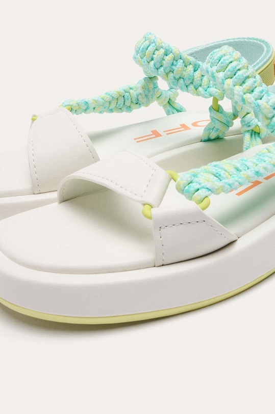 Παπούτσια Σανδάλια Hoff HIGH SUMMER 12323001 πολύχρωμο