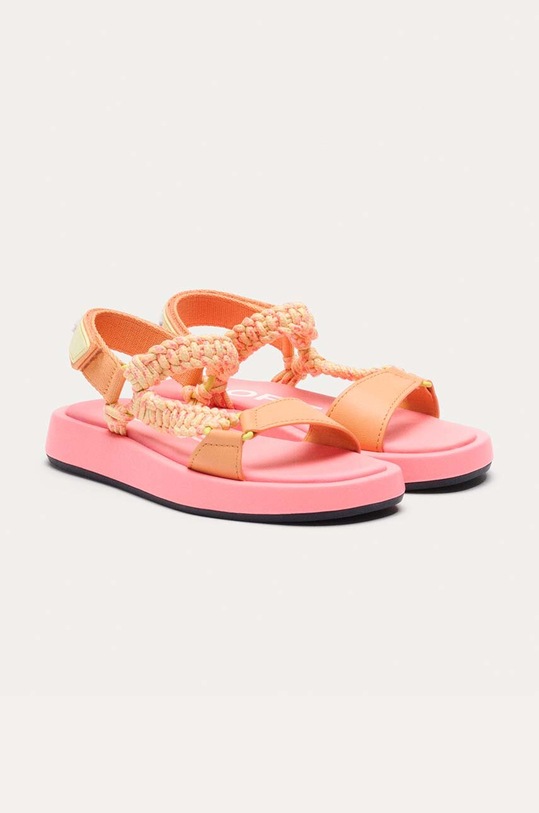 Σανδάλια Hoff HIGH SUMMER 12323003 πολύχρωμο SS23