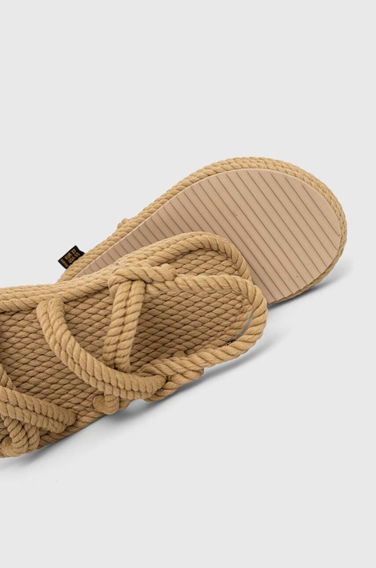 Сандалии Bohonomad Tahiti бежевый TAH.0012.PRS