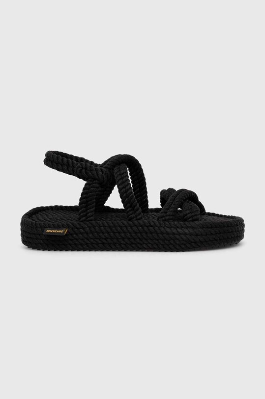 Bohonomad sandale Tahiti TAH.0020.PRS negru SS23