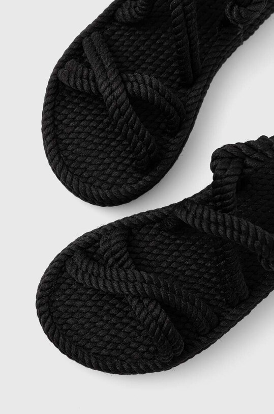 Obutev Sandali Bohonomad Tahiti TAH.0020.PRS črna