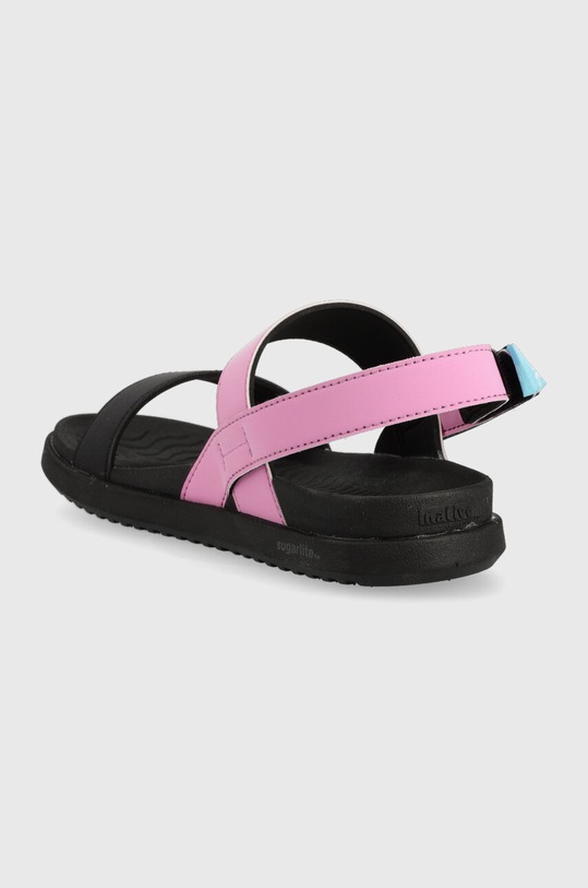 Obuwie Native sandały Ellis Sugarlite 51312400.5521 różowy