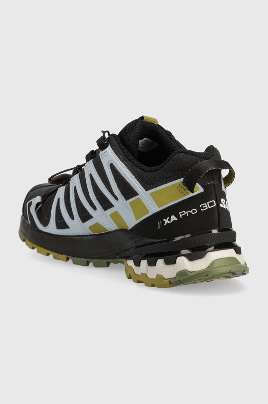 Обувь Ботинки Salomon XA Pro 3D v8 GTX L41629500 чёрный