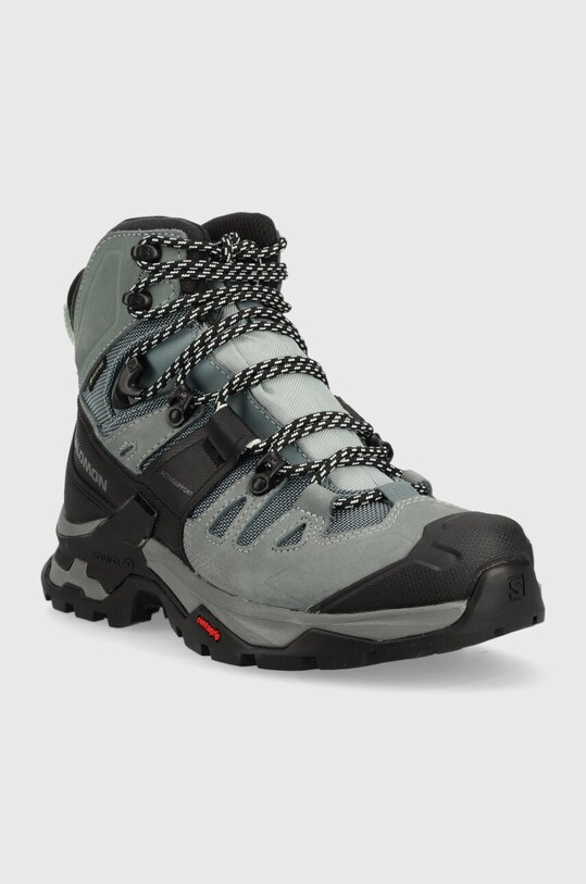 Ботинки Salomon Quest 4 GTX L41387000 серый SS23