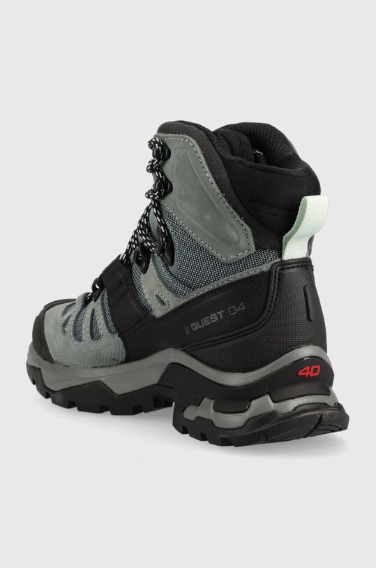 Обувь Ботинки Salomon Quest 4 GTX L41387000 серый