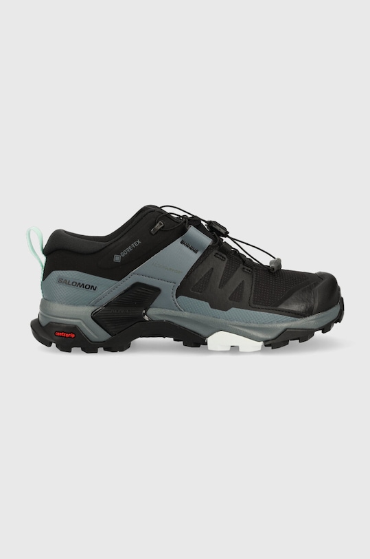 Salomon pantofi X Ultra 4 GTX sintetic negru L41289600