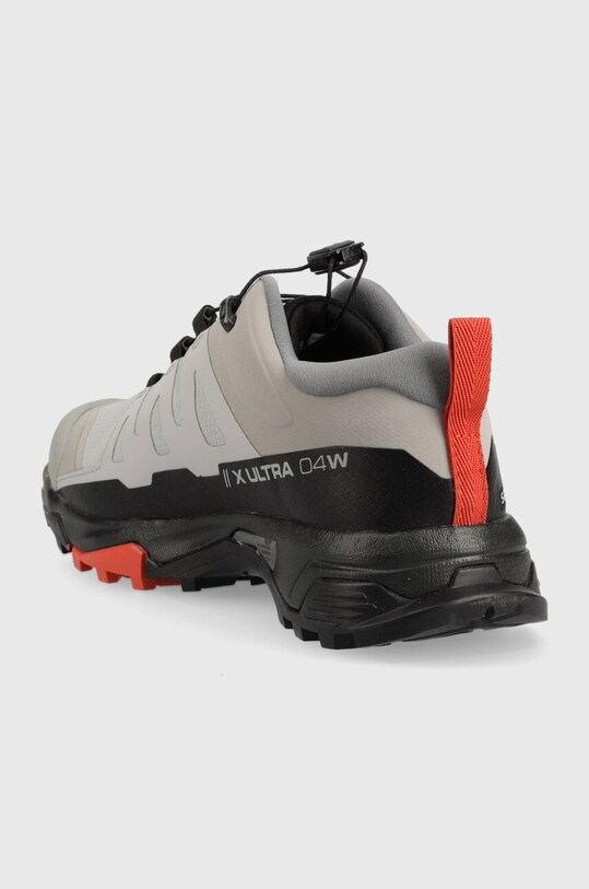 Obuwie Salomon buty X Ultra 4 Wide GTX L41687300 szary