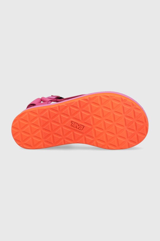 Sandali Teva Flatform Universal 1008844.RVOR roza
