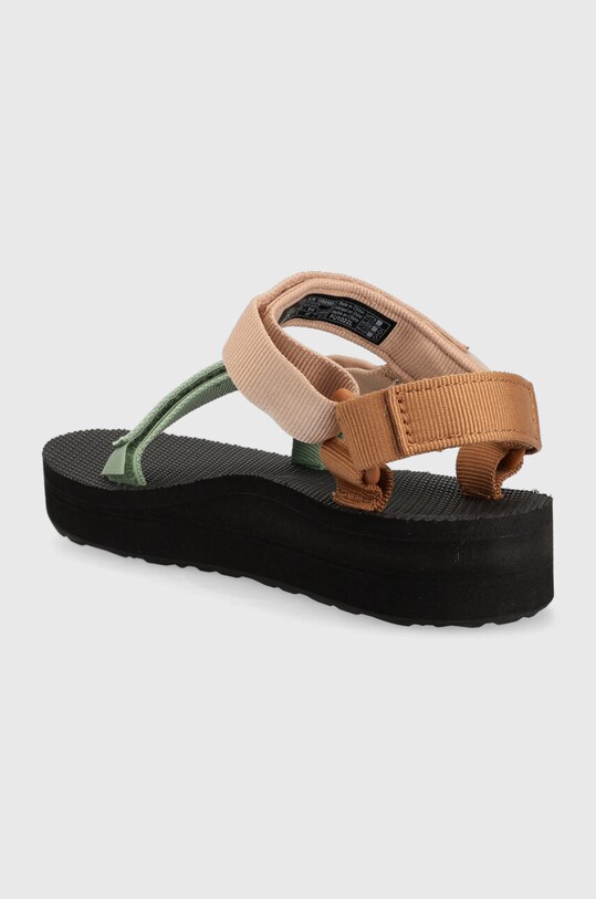 Încălțăminte Teva sandale Midform Universal 1090969.CYM maro