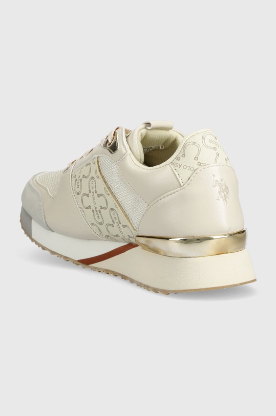 Παπούτσια Αθλητικά U.S. Polo Assn. FRIDA FRIDA013W.BYT1 μπεζ
