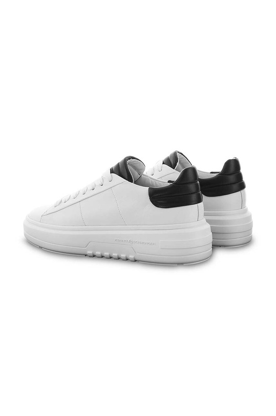 Boty Kožené sneakers boty Kennel & Schmenger Turn 91.18940.628 bílá