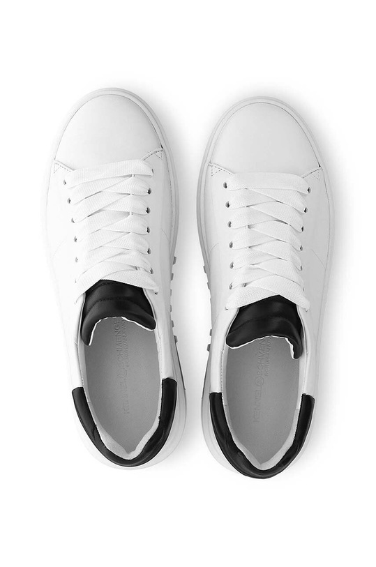 Kožené sneakers boty Kennel & Schmenger Turn bílá 91.18940.628