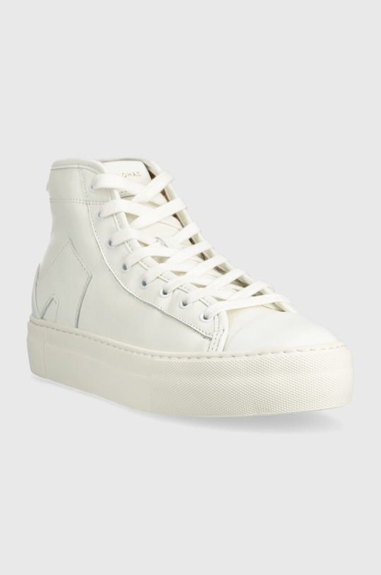 Alohas sneakersy skórzane S00378.56 biały SS23