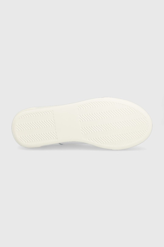 Alohas sneakersy skórzane S00378.56 biały