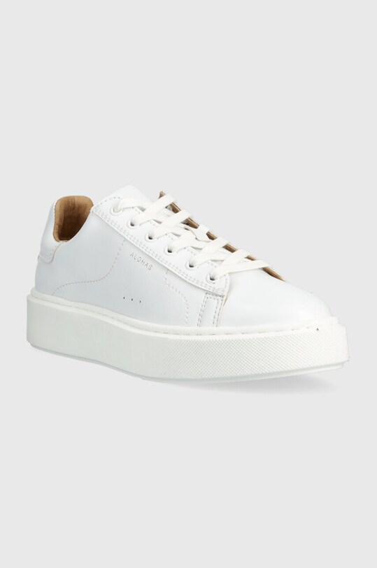 Alohas sneakersy S00386.90 biały SS23