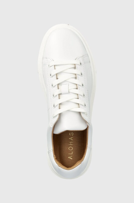 Alohas sneakers alb S00386.90