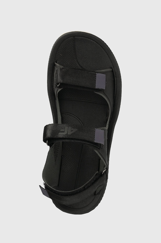 4F sandały czarny 4FSS23FSANF016