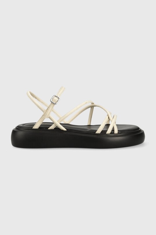 Vagabond Shoemakers sandale de piele Blenda piele bej 5519.801.02