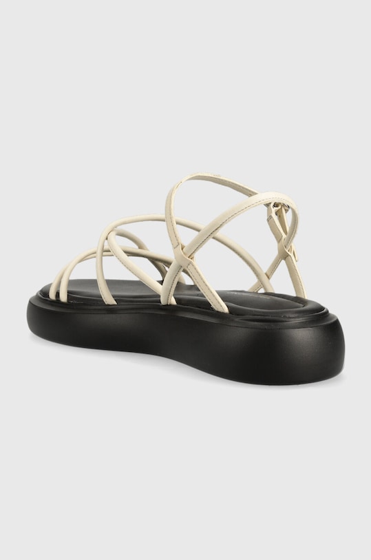 Obuwie Vagabond Shoemakers sandały skórzane Blenda 5519.801.02 beżowy