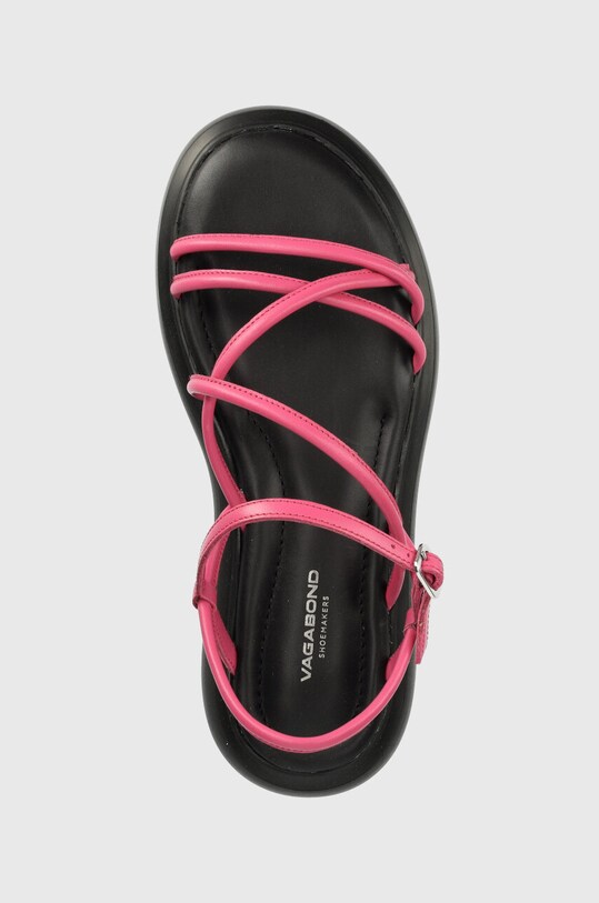 Кожени сандали Vagabond Shoemakers Blenda розов 5519.801.46