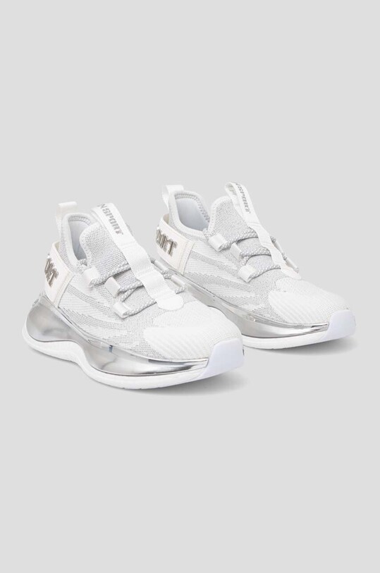 Кросівки PLEIN SPORT The Iron Tiger Gen.X.02 USC0429.STE003N.01 білий AW24