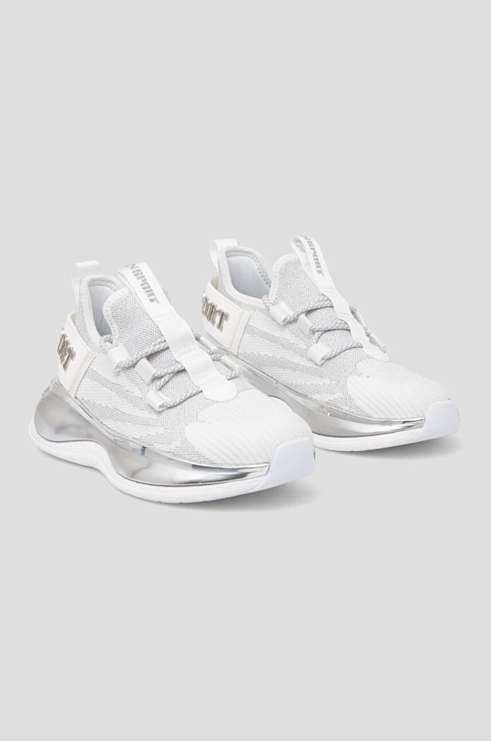 PLEIN SPORT sneakersy The Iron Tiger Gen.X.02 USC0429.STE003N.01 biały AW24