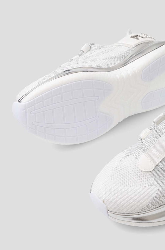 PLEIN SPORT sneakersy The Iron Tiger Gen.X.02 USC0429.STE003N.01 biały