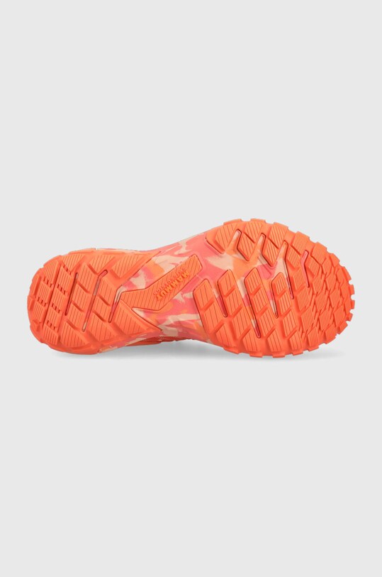 Topánky Mammut Hueco Knit II Low 3020.06470 oranžová