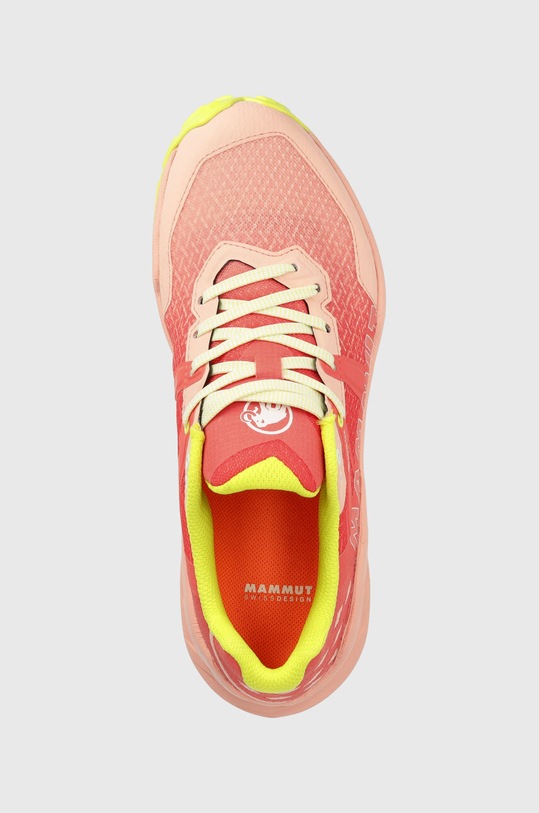 Ботинки Mammut Sertig II Low GTX розовый 3030.04290