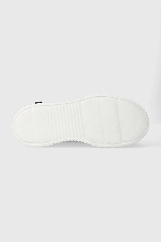 Кеды Inuikii Matilda Canvas Low 23 30102.024.Black зелёный