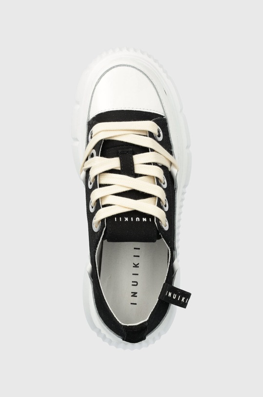 Tenisky Inuikii Matilda Canvas Low 23 černá 30102.024.Black